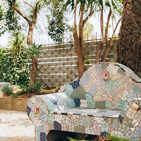 Giardino Della Kalsa * פלרמו