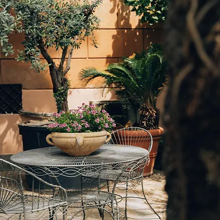 Giardino Della Kalsa בית נופש פלרמו