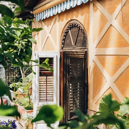 Ferienhaus Giardino Della Kalsa Palermo