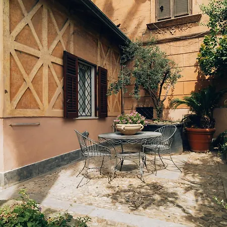 Giardino Della Kalsa Ferienhaus *