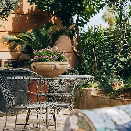 Giardino Della Kalsa בית נופש פלרמו