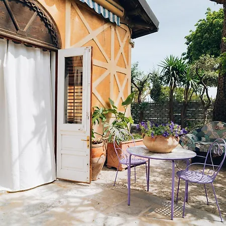 Holiday home Giardino Della Kalsa Palermo