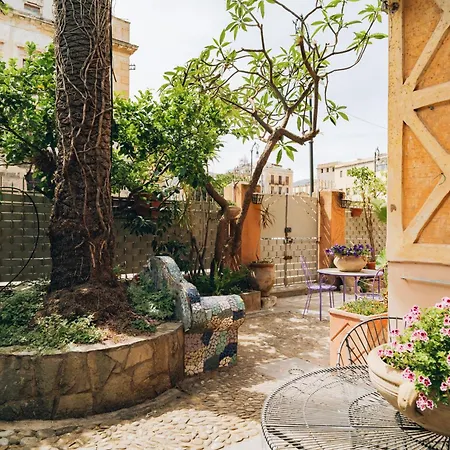 Giardino Della Kalsa Ferienhaus