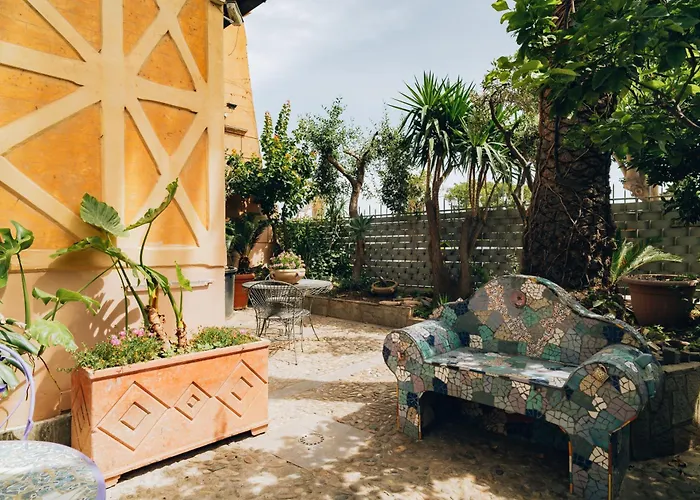 Giardino Della Kalsa Palermo