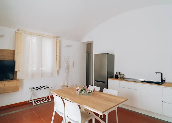 Ferienhaus Giardino Della Kalsa Palermo