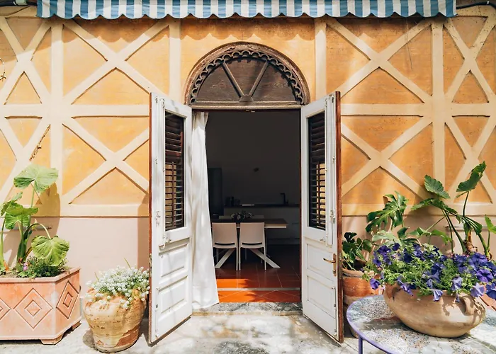 Ferienhaus Giardino Della Kalsa *