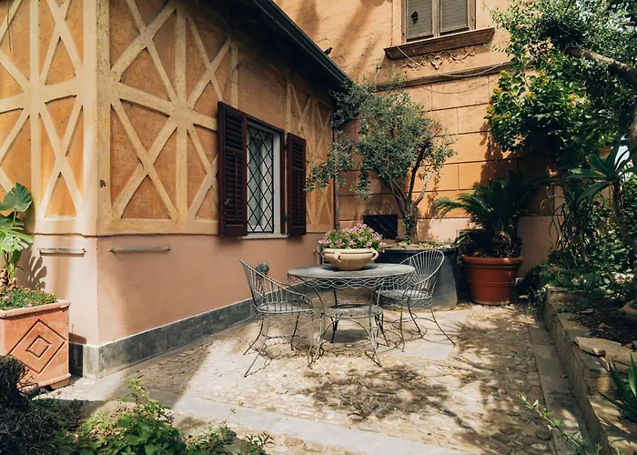 Giardino Della Kalsa Ferienhaus *