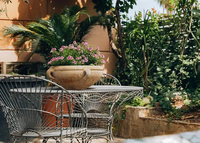 Giardino Della Kalsa Ferienhaus Palermo