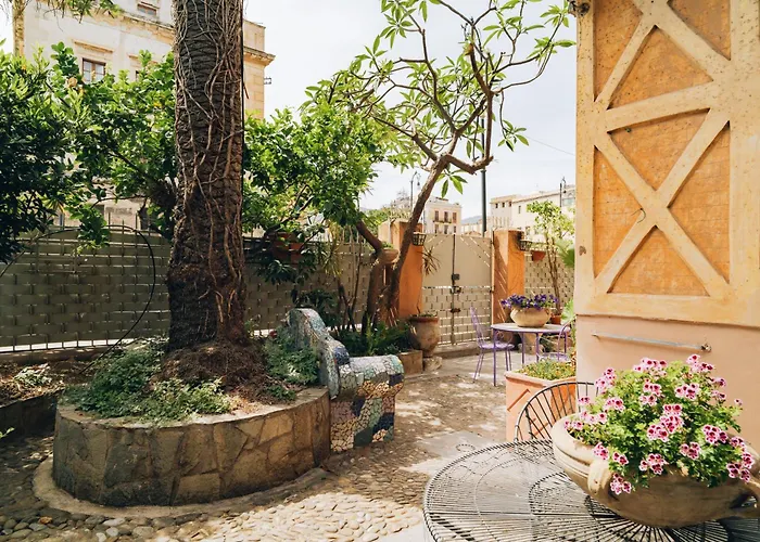 Giardino Della Kalsa Ferienhaus
