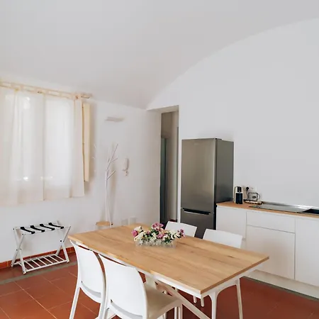 Dom wakacyjny Giardino Della Kalsa Palermo